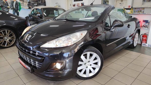 Peugeot 207 CC 1.6 VTi Feline EURO5 Friss M�sza...