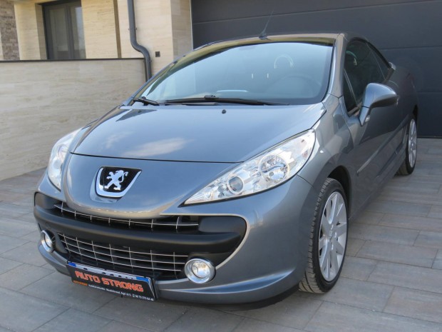 Peugeot 207 CC 1.6 VTi Sport 129.527 km ! Els...