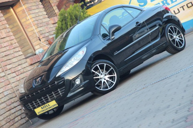 Peugeot 207 CC 1.6 VTi Sport EURO5