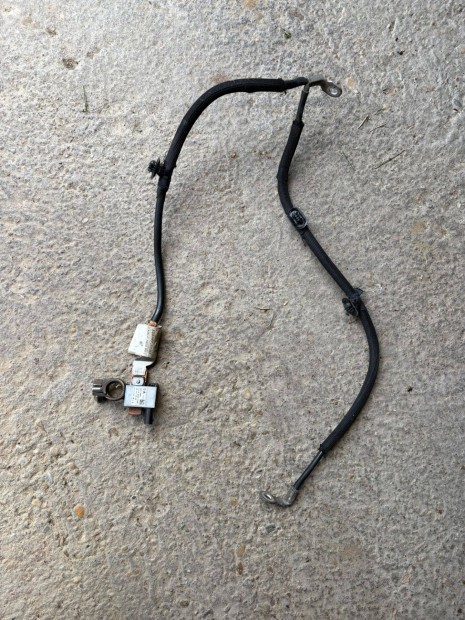 Peugeot 207 Citroen akkumul�tor negat�v testk�bel