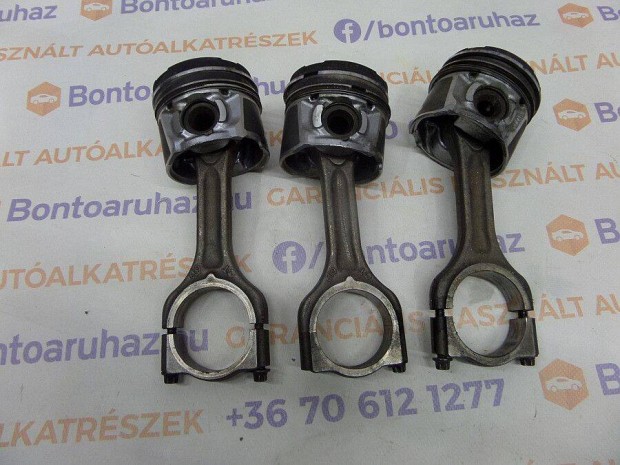 Peugeot 207 Eladó 1.6 hdi tdci dugattyú hajtókarral 14990ft/db