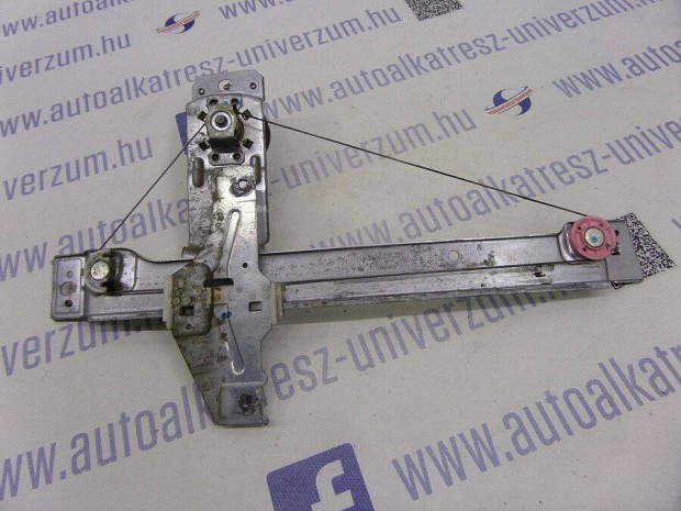 Peugeot 207 Eladó gyári bal hátsó manuális ablakemelő szerkezet, 207 S