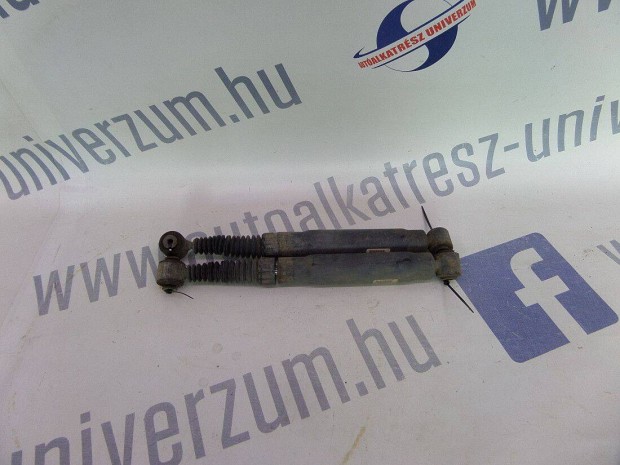Peugeot 207 Eladó hátsó lengés csillapító pár, 207 SW, bontott. Jó áll