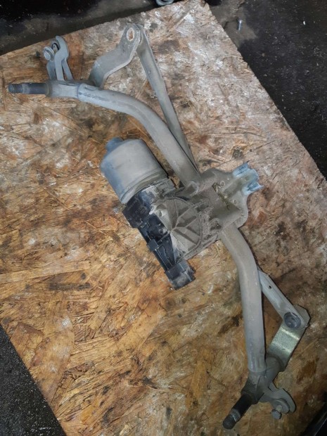 Peugeot 207 Els� Ablakt�rl� Motor + Els� Ablakt�rl� Mechanika