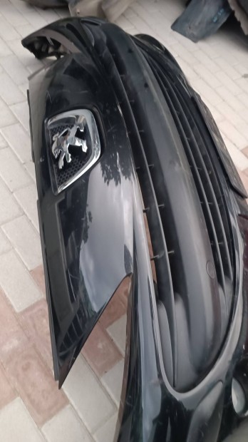 Peugeot 207 Facelift gyári bontott komplett első lökhárító