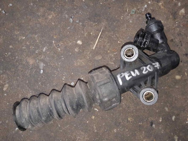 Peugeot 207 Fels� Kuplung Munkahenger