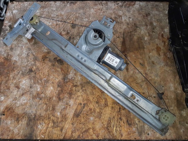 Peugeot 207 Jobb Els� Ablakemel� Szerkezet Elektromos