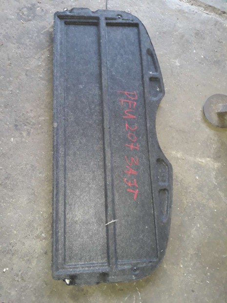 Peugeot 207 Kalaptart�