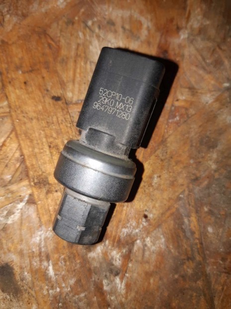 Peugeot 207 Kl�ma Nyom�skapcsol�