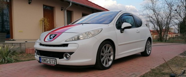 Peugeot 207 RC Le Mans no.260