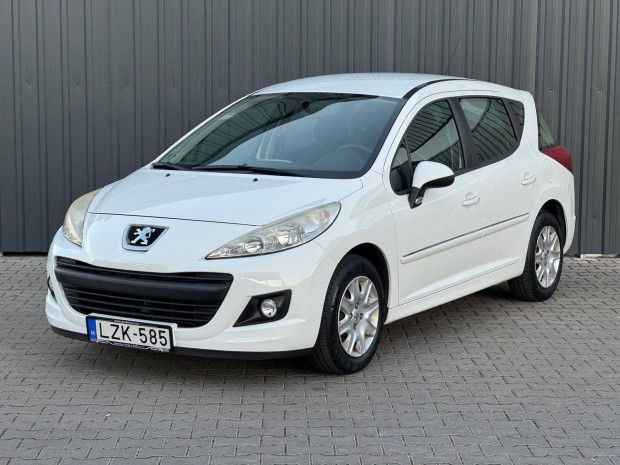 Peugeot 207 SW 1.4 Access Csak 40 Ezer KM!!! Fr...