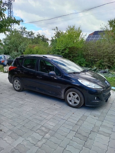 Peugeot 207 SW 1.4 Urban Friss Vizsga.Klíma. Panorámatető