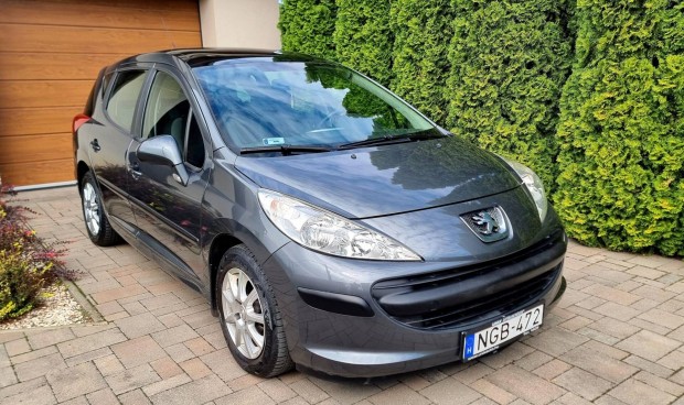 Peugeot 207 SW 1.4 Urban vegtet Klma Alufelni