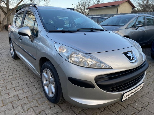 Peugeot 207 SW 1.4 Urban +Tli Gumigarnitra.15...