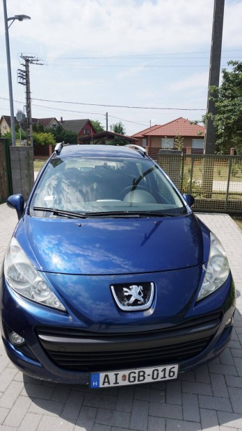 Peugeot 207 SW 1,4 VTi Premium Outdoor
