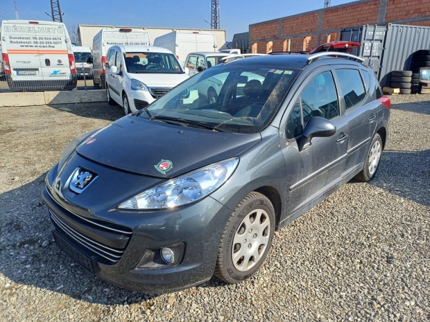 Peugeot 207 SW 1.4 VTi Premium Outdoor Német PA...
