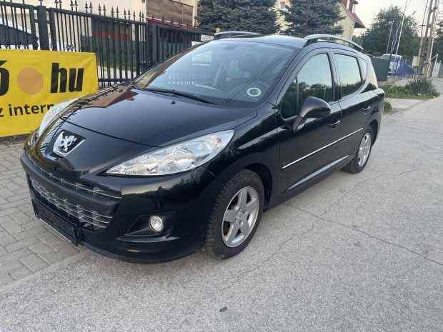 Peugeot 207 SW 1.4 VTi Premium Outdoor Tempomat...