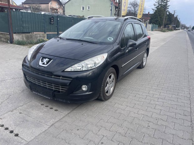 Peugeot 207 SW 1.4 VTi Premium Outdoor Tempomat...