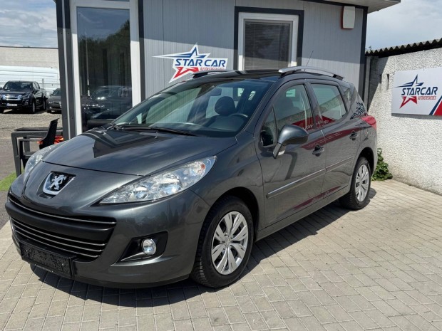 Peugeot 207 SW 1.4 VTi Trendy Első tulaj / 128e...