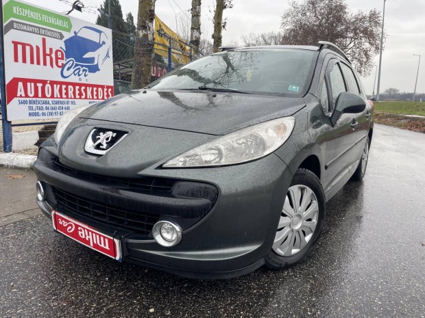 Peugeot 207 SW 1.4 VTi Trendy Friss Mszaki! j...