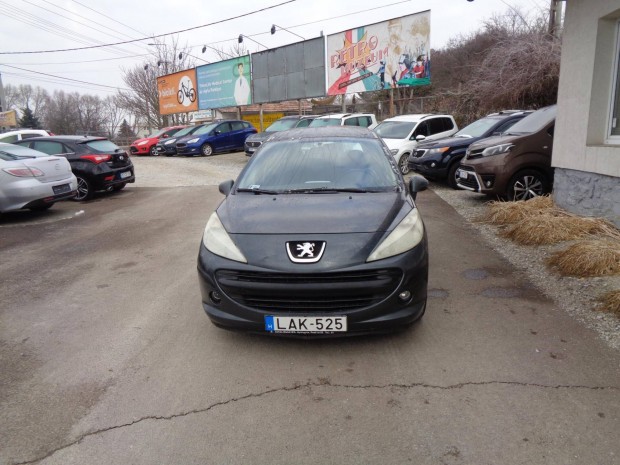Peugeot 207 SW 1.4 VTi Trendy Friss műszaki! V...