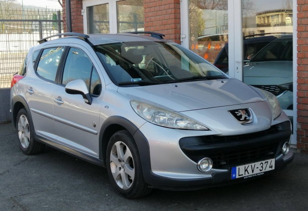 Peugeot 207 SW 1.4 VTi Trendy Mo-i!/145 E km!/K...
