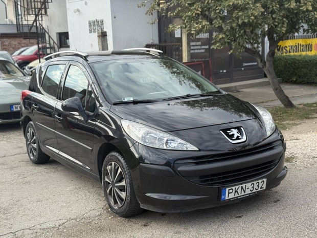 Peugeot 207 SW 1.4 VTi Trendy Outdoor 135Ezer K...