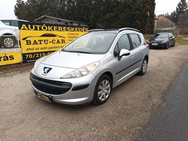 Peugeot 207 SW 1.4 VTi Trendy Outdoor BATU-CAR...