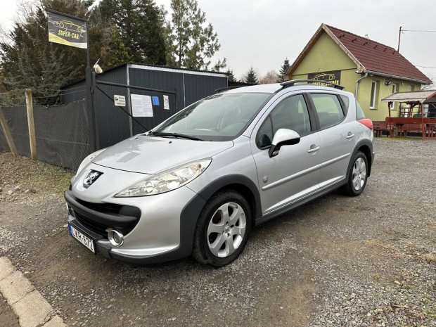 Peugeot 207 SW 1.4 VTi Trendy Outdoor Magyar 1...