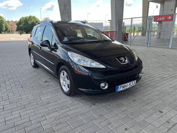 Peugeot 207 SW 1.4 VTi Trendy Sérülésmentes.178...