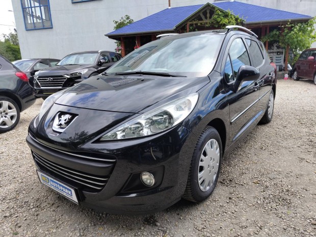 Peugeot 207 SW 1.6 HDi Active 105.278- Km Bemut...