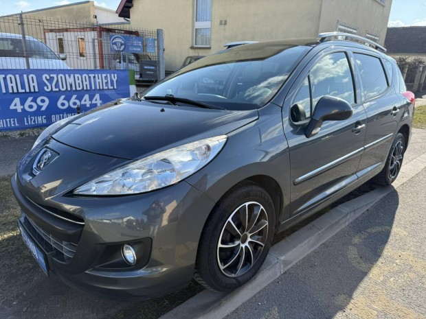 Peugeot 207 SW 1.6 HDi Active Azonnal Vihet PA...