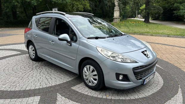 Peugeot 207 SW 1.6 HDi Premium Alkalmi Vtel. P...