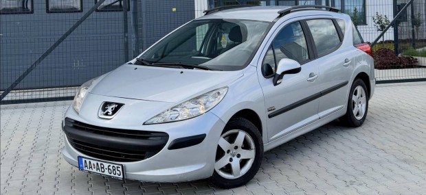 Peugeot 207 SW 1.6 HDi Premium / Második Tulajd...