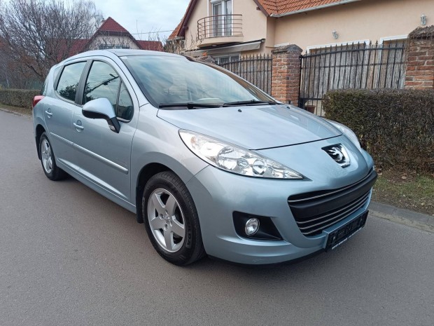 Peugeot 207 SW 1.6 HDi Trendy 126e.km!