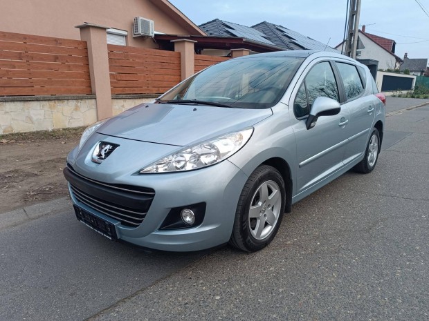 Peugeot 207 SW 1.6 HDi Trendy 126e.km!