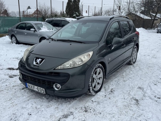 Peugeot 207 SW 1.6 HDi Trendy