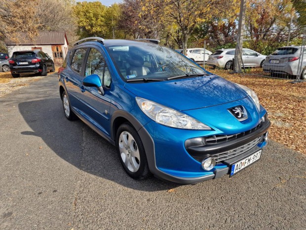 Peugeot 207 SW 1.6 HDi Trendy