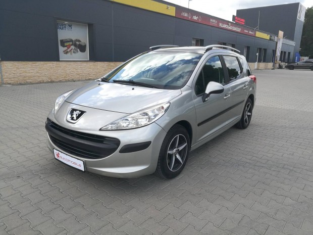 Peugeot 207 SW 1.6 HDi Trendy Klms-Tempomat-M...