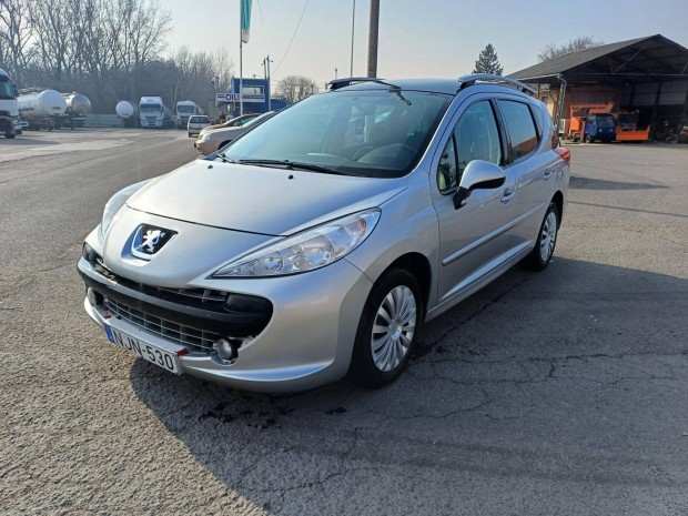 Peugeot 207 SW 1.6 HDi Trendy Outdoor Autbesz...