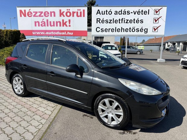 Peugeot 207 SW 1.6 TDI Trendy