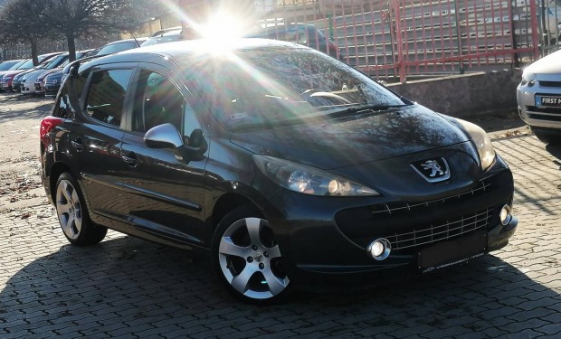 Peugeot 207 SW 1.6 THPS RC 174LE!!!!