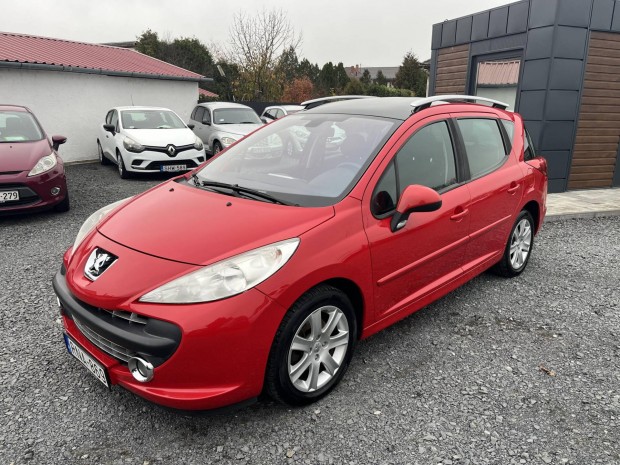 Peugeot 207 SW 1.6 VTi Premium Azonnal elvihet...