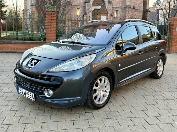 Peugeot 207 SW 1.6 VTi Premium Outdoor Panorma...