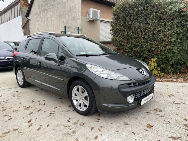 Peugeot 207 SW 1.6 VTi Trendy Outdoor Klma.von...