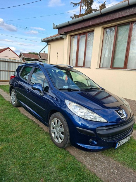 Peugeot 207 SW, 1.4 107e km