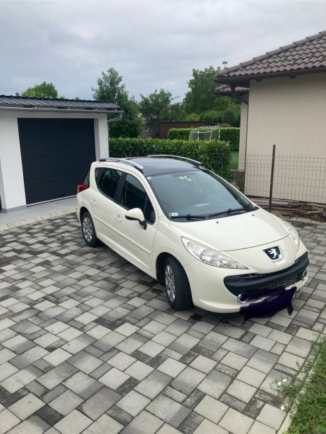 Peugeot 207 SW, 1.4 vti Trendy