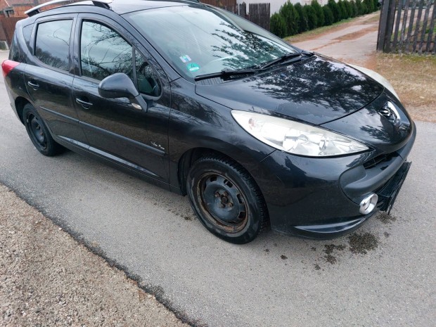 Peugeot 207 SW alkatrszek