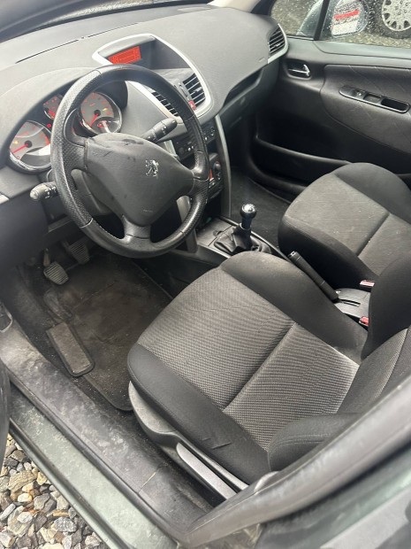 Peugeot 207 Sw 1.4 benzines alkatrszek eladok 