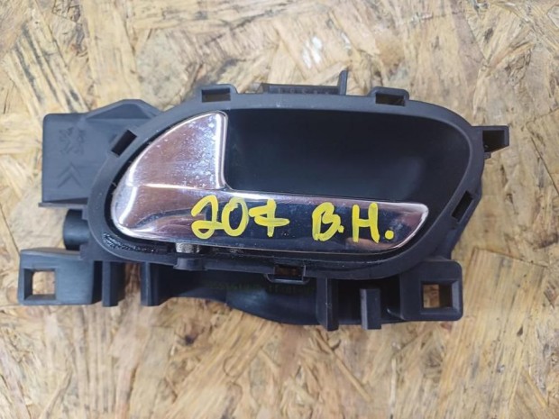 Peugeot 207 (2006-2014) Bal Hts Ajt Bels Kilincs